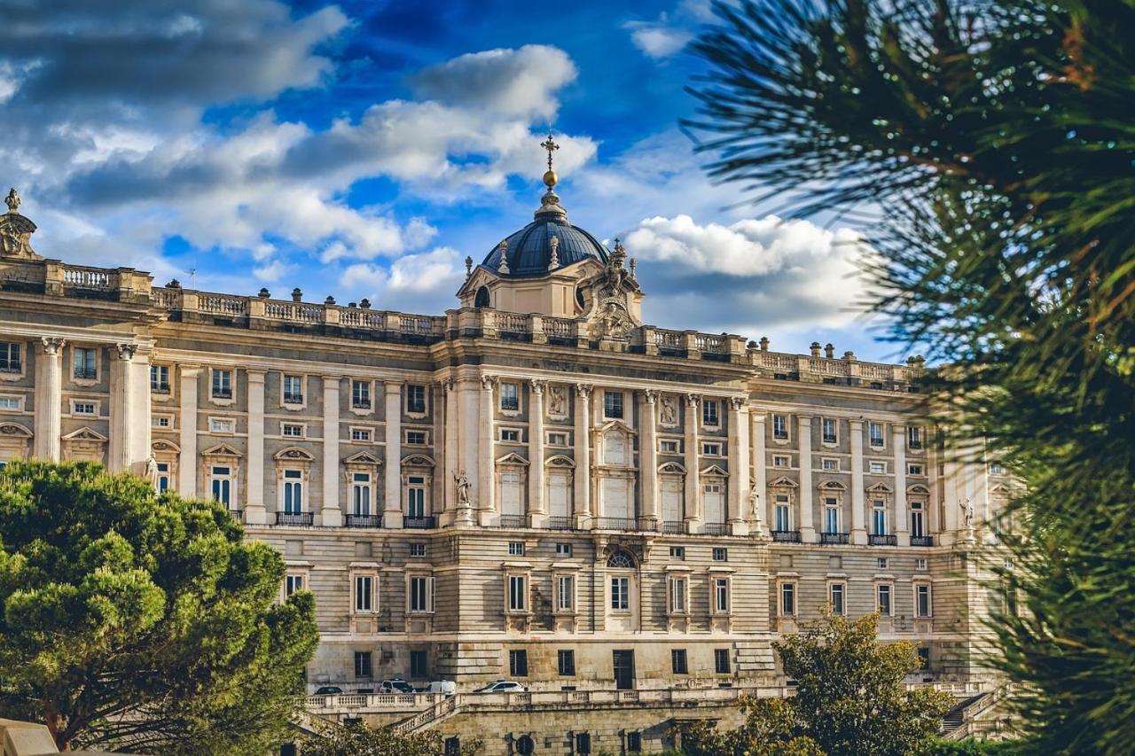 Апартаменти Piso Madrid Centro 5 Min Andando Gran Via Екстер'єр фото