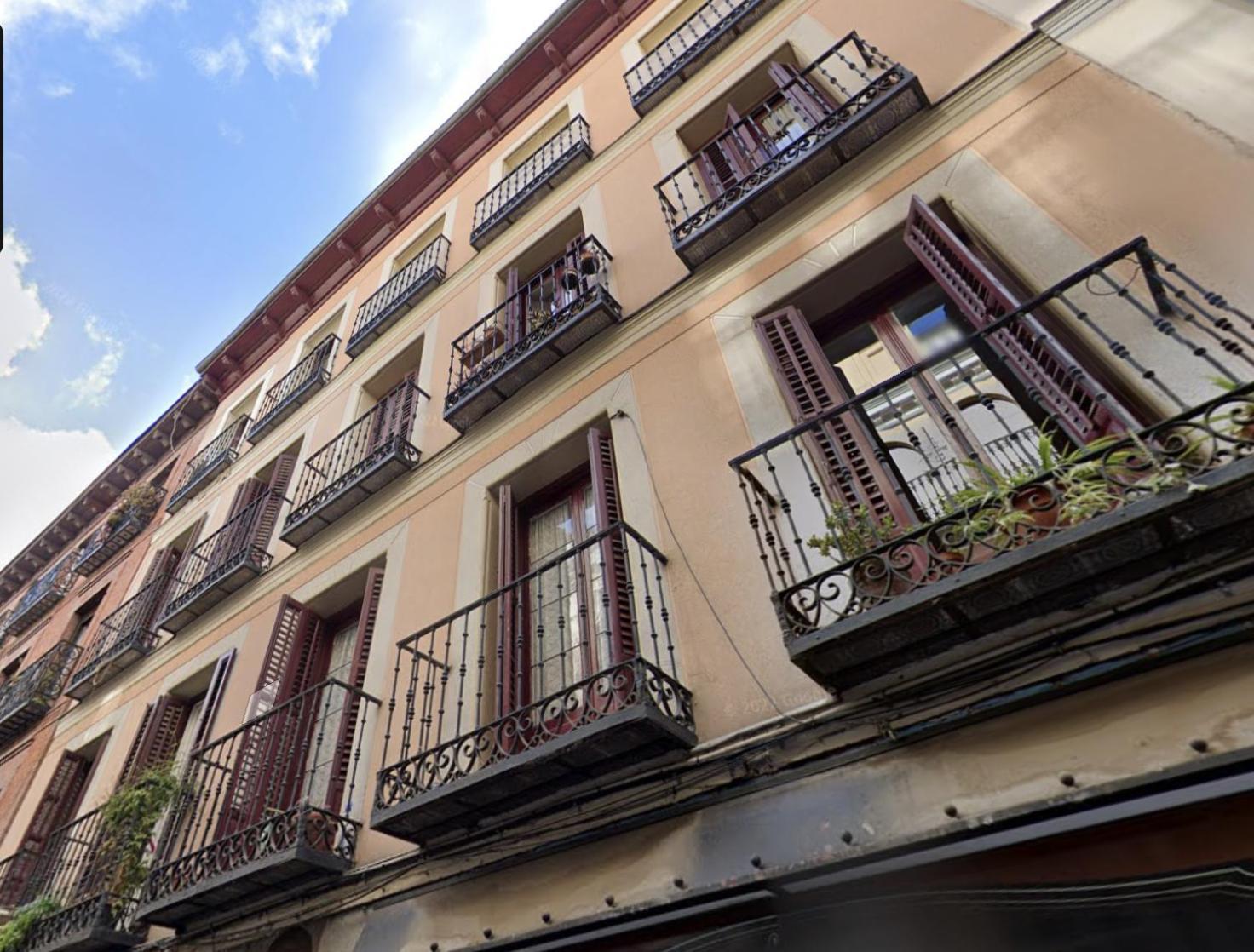 Апартаменти Piso Madrid Centro 5 Min Andando Gran Via Екстер'єр фото
